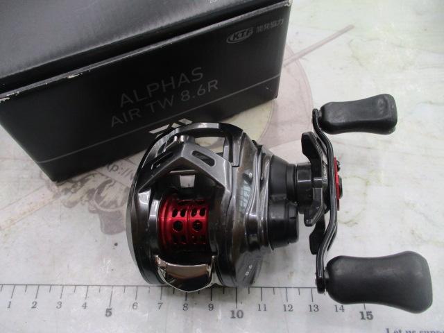 20アルファス AIR TW 8.6R｜＠ベリーネット 日本最大新品中古