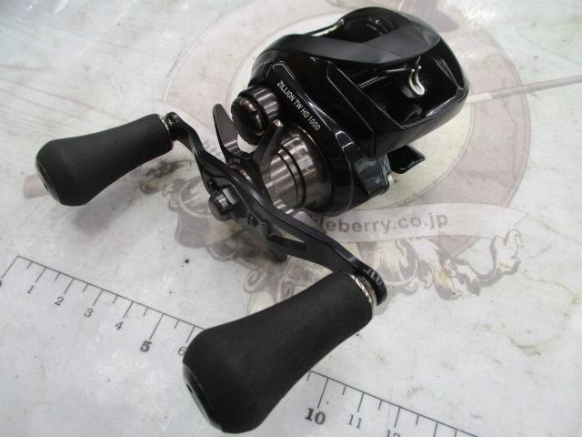22ジリオン TW HD 1000XH｜＠ベリーネット 日本最大新品中古釣具