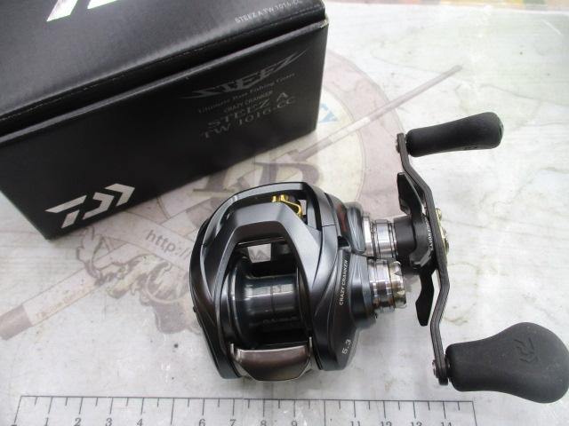 ダイワスティーズ A TW 1016 ダイワ(DAIWA) スティーズ(STEEZ) A TW 1016-CC (お取り寄せ商品
