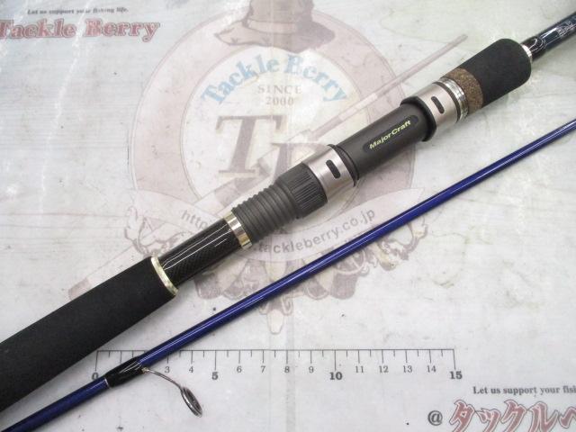 ソルパラSPS-862Lロッド ソルパラ SPS-862L｜＠ベリーネット 日本最大新品中古釣具WEB