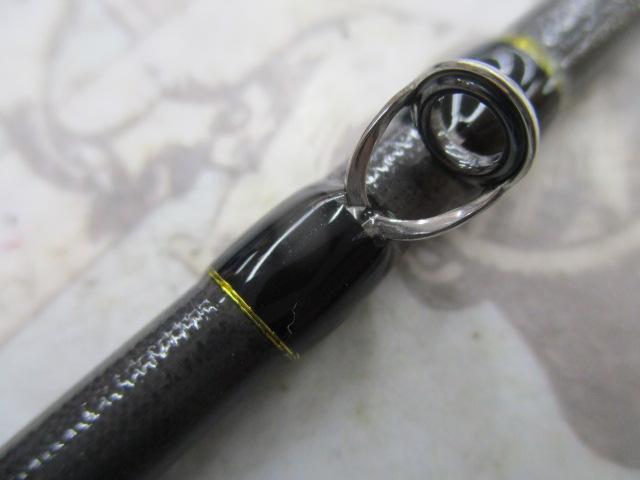 デイズ702X デイズ ベイトモデル 7.0ft X 2ピース | メジャークラフト | DYC