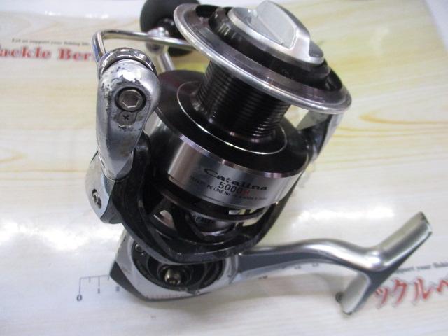 12キャタリナ 5000H｜＠ベリーネット 日本最大新品中古釣具WEB