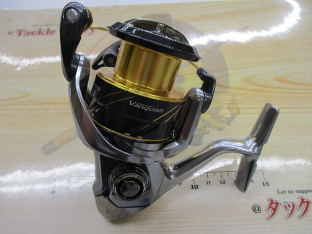 16ヴァンキッシュ 4000HG｜＠ベリーネット 日本最大新品中古釣具