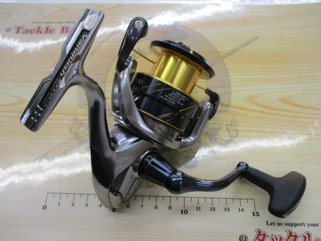 16ヴァンキッシュ 4000HG｜＠ベリーネット 日本最大新品中古釣具