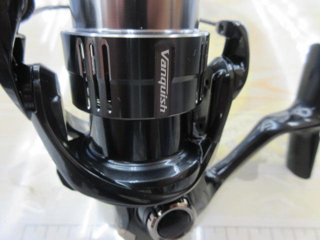 19ヴァンキッシュ1000SSSPG チューン済み・ギヤ新品・機関良好 Amazon | シマノ(SHIMANO) スピニングリール 19 ヴァンキッシュ