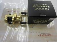 15カルカッタコンクエスト 200HG