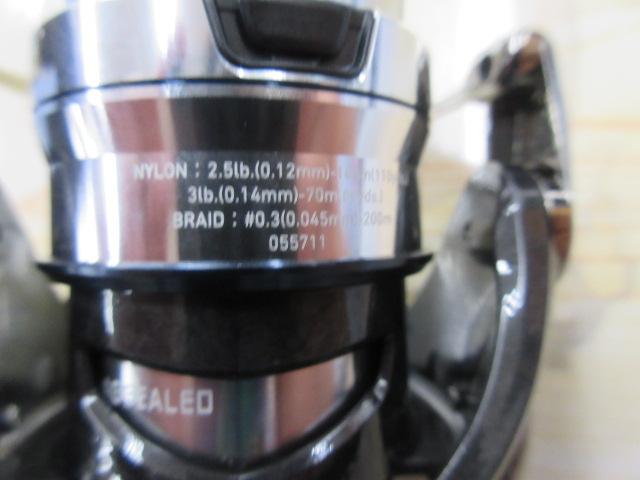 DAIWA 18イグジスト FC LT1000S-Pの最安値・インプレ・釣果