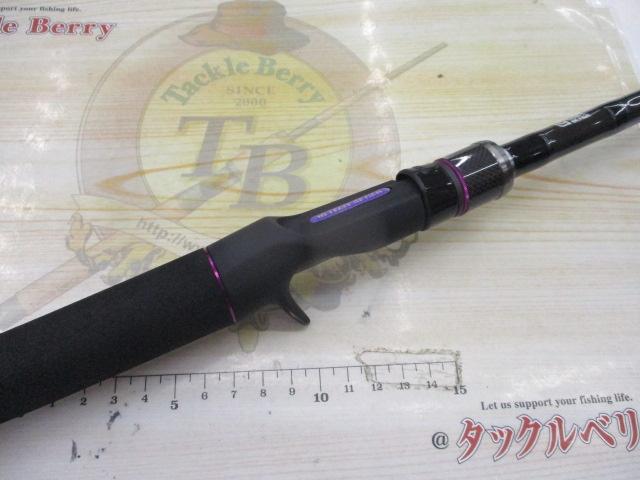 ワイルドサイド WSC65XXH Big Bait Special｜＠ベリーネット