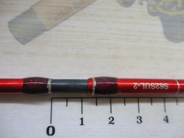 19ワールドシャウラ テクニカルエディション S62SUL-2(SIC)