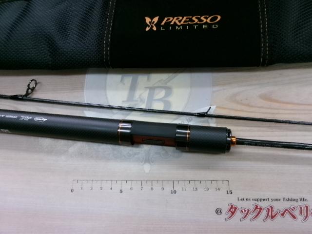 ダイワ プレッソ-LTD AGS 510UL-S (ロッド・釣竿) 価格比較