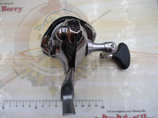 12レアニウム　Ci4＋　C3000HG改→ノーマルギア 12 レアニウム CI4+ C3000HGのスペック | 釣りクラウド