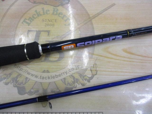ソルパラ SPS-862E｜＠ベリーネット 日本最大新品中古釣具WEB