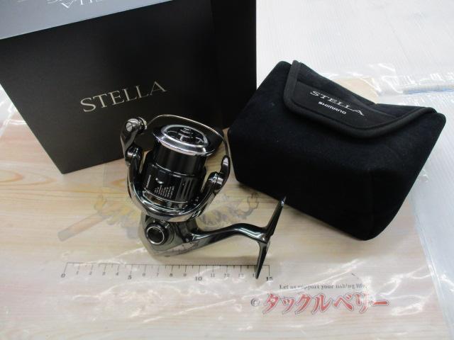 シマノ 22 ステラ C2000SHG スピニングリール | SHIMANO