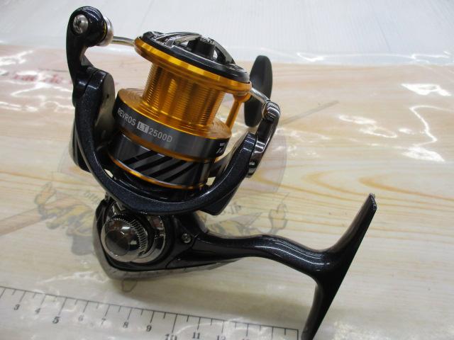20レブロス LT2500D｜＠ベリーネット 日本最大新品中古釣具WEB