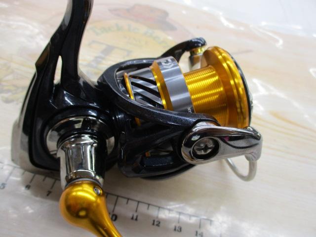 20 レブロス LT2500Dのスペック | 釣りクラウド