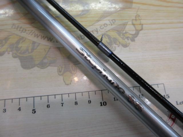 【訳あり】 23ステファーノSS HH170-2｜＠ベリーネット 日本最大新品中古 ロッド