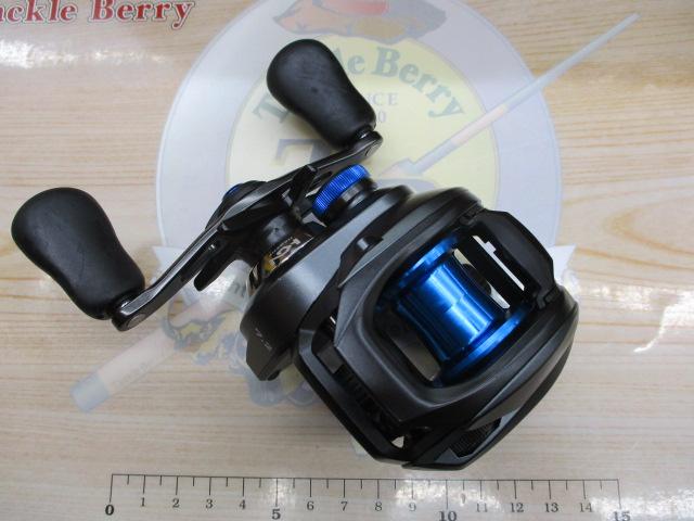 シマノ20SLX DC 70 早く入荷！性能はいかに？さらっとインプレ