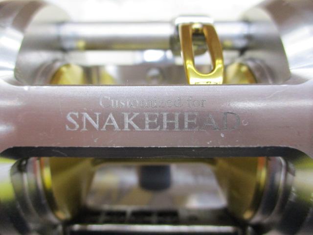 ミリオネアスネークヘッドカスタム 300