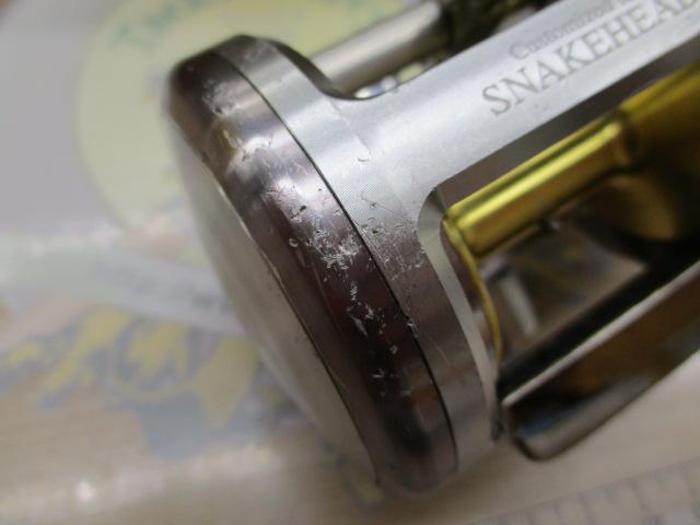 ミリオネアスネークヘッドカスタム 300