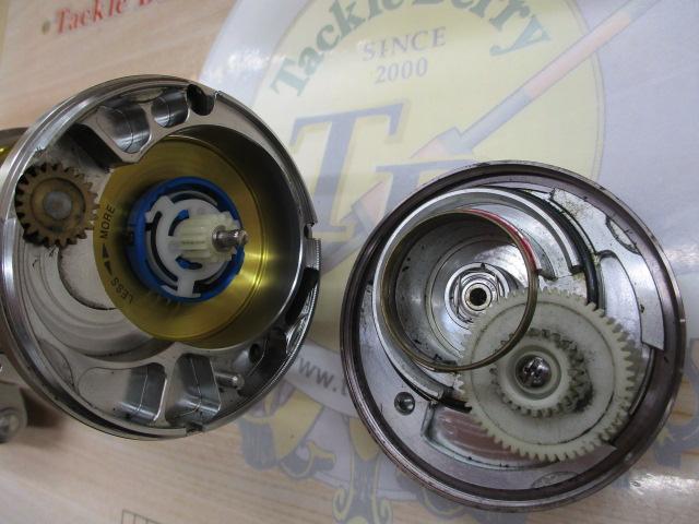 ミリオネアスネークヘッドカスタム 300