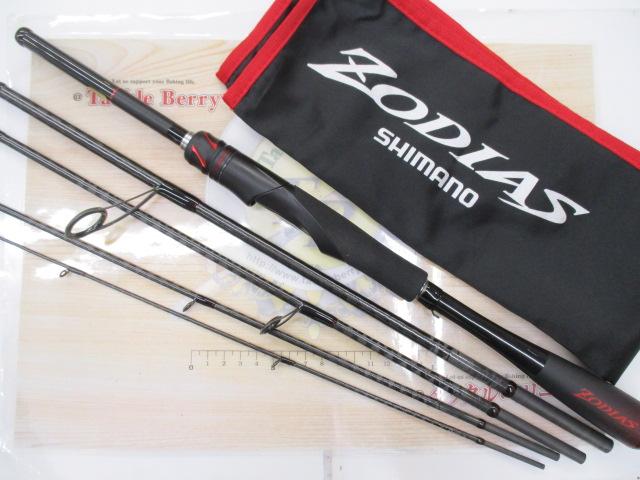 shimano シマノ/21ゾディアス バスロッド/S68ML-5/ロッド/Bランク/62【中古】 shimano シマノ/21ゾディアス バスロッド/S68ML-5/ロッド/B