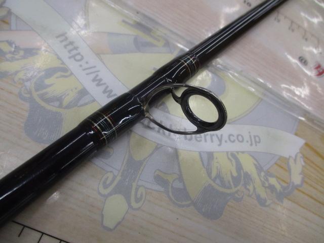 ダイワ ハートランドZ HL-Z651HMHFB-C カスミオカSP 中古美品 ハートランドZ HL-Z651HMHFB-C｜＠ベリーネット 日本最大新品