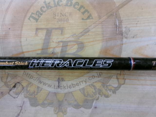 【美品】ヘラクレス EGスイミング　72MH EVERGREEN（エバーグリーン インターナショナル） - HCSC-72MH