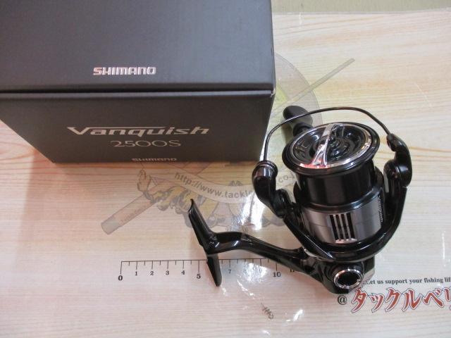 23ヴァンキッシュ 2500S 美品