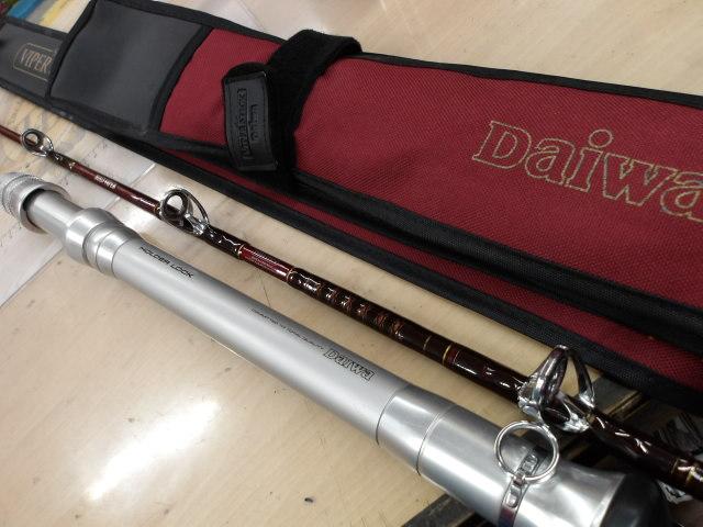 Daiwa ダイワ 釣竿 釣り竿 MADVIPER マッドバイパー 210M - メルカリ