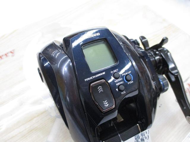 【新品未使用品】シマノ　21フォースマスター1000 シマノ 電動リール 21 フォースマスター 1000 : つり具の銭屋
