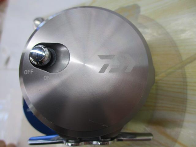 SALTIGA 35N-SJ 新品未使用品 PLAT/daiwa saltiga 35n sj/daiwa-Fishing Tackle Store-en