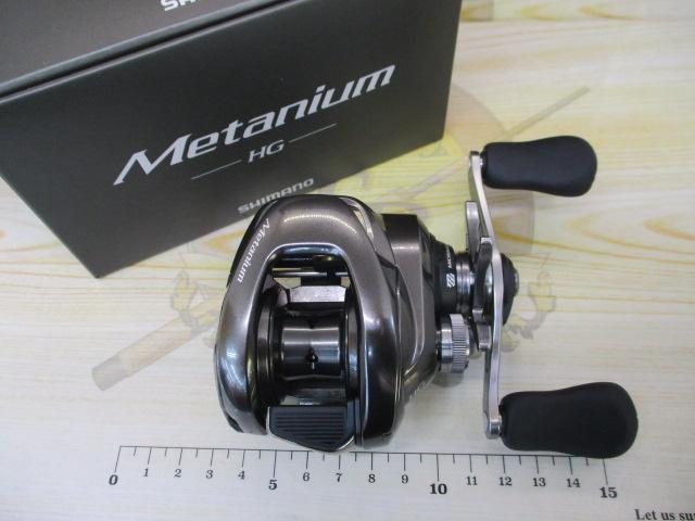 20メタニウムHG RH｜＠ベリーネット 日本最大新品中古釣具WEB