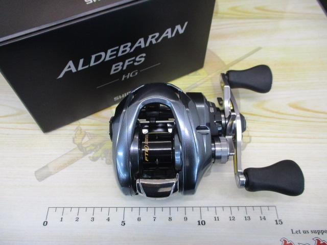 Amazon | シマノ(SHIMANO) 両軸リール 22 アルデバラン BFS HG