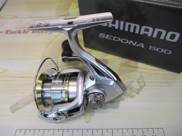 SHIMANO - セドナ500⭐︎美品⭐︎ライン無料サービス⭐︎ SHIMANO - セドナ500⭐︎美品⭐︎ライン無料サービス⭐︎の通販
