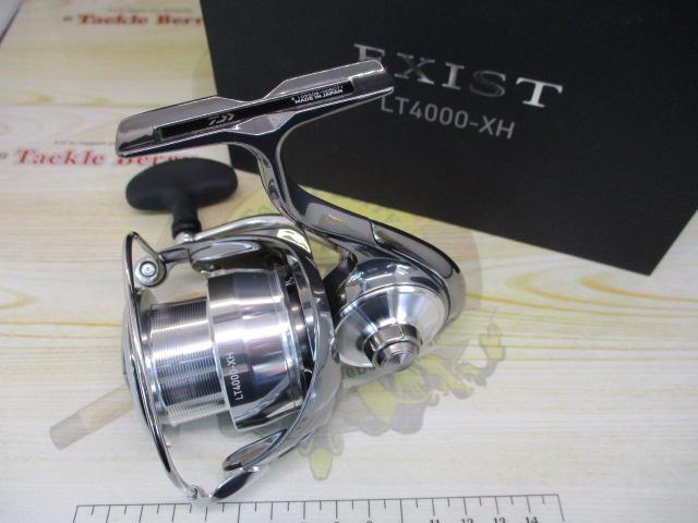 22イグジスト LT4000-XH｜＠ベリーネット 日本最大新品中古釣具