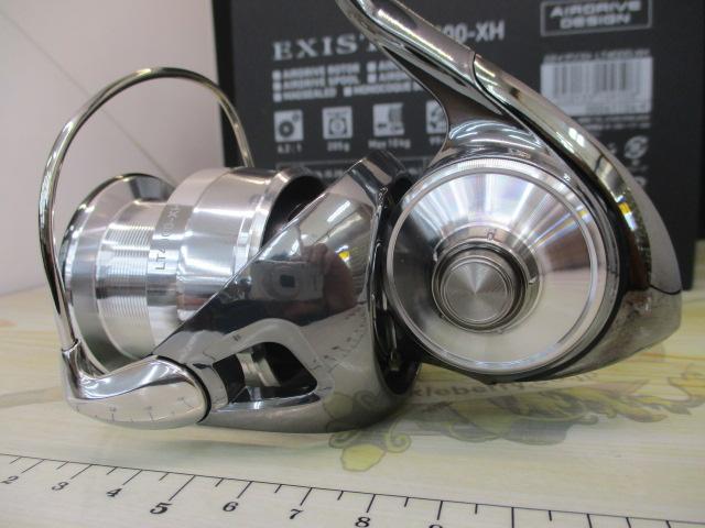 DAIWA（釣り） ダイワ 22EXIST LT4000-XH イグジスト : つり具の