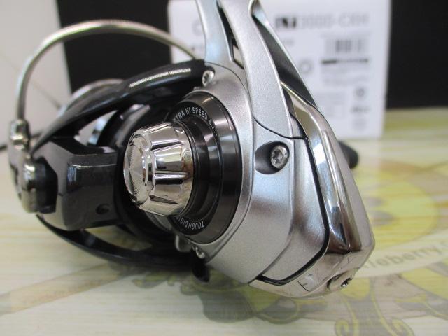 18カルディア LT3000-CXH｜＠ベリーネット 日本最大新品中古釣具
