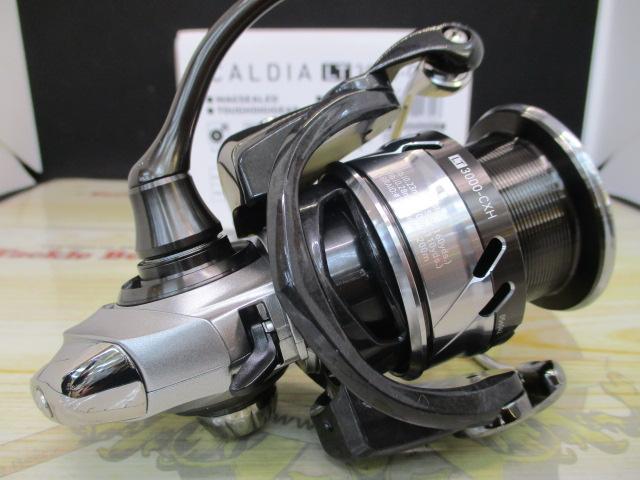 18カルディア LT3000-CXH｜＠ベリーネット 日本最大新品中古釣具