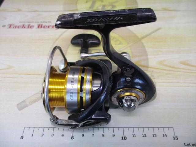 Daiwa 10セルテート2500