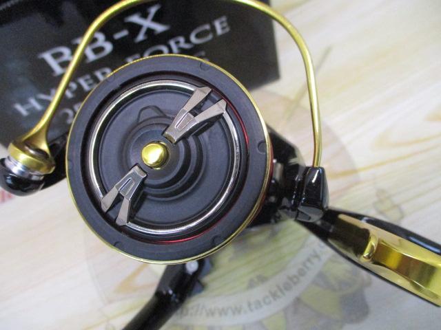 17BB-X ハイパーフォース2500DXXG S 17BB-Xハイパーフォース 2500XXGSL｜＠ベリーネット 日本最大
