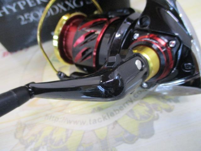 17ハイパーフォース2500DXXG 17ハイパーフォース 2500DXXG S 左巻き