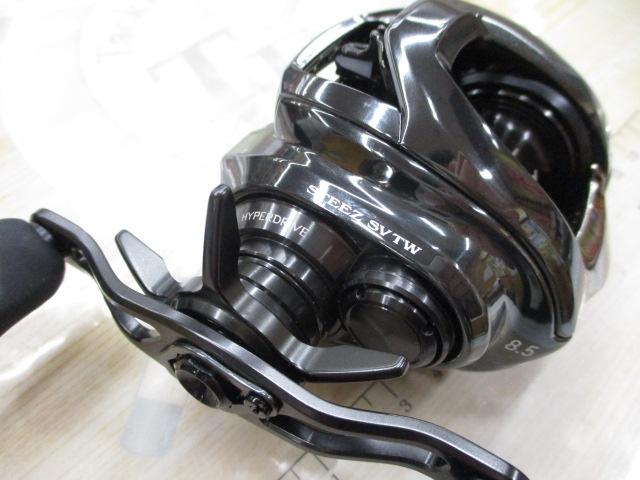 DAIWA（釣り） ダイワ 24スティーズSV TW 100-XHL (左ハンドル
