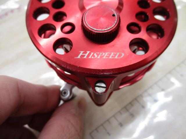 ブラッキー THE落し込みZ 75-R レッド ハイスピード