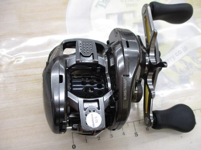 Amazon | シマノ(SHIMANO) ベイトリール 両軸 16 アルデバラン