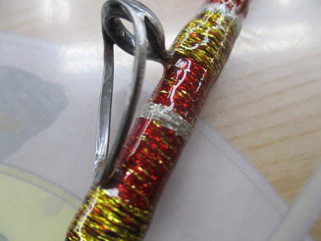 オリジナル船竿