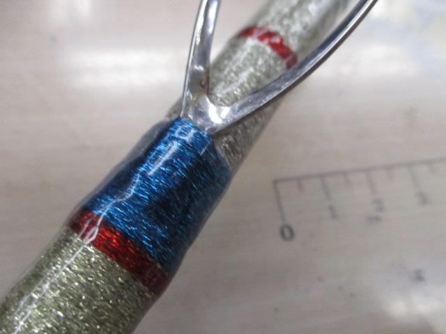 オリジナル船竿