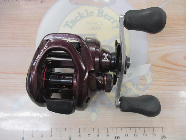 14スコーピオン 200HG｜＠ベリーネット 日本最大新品中古釣具WEB