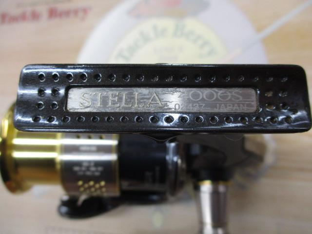 シマノ 10ステラ4000S シマノ(SHIMANO) 10ステラ 4000S 024374｜アウトドア用品・釣り