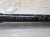 ダブルダッチ DDS-610ML サンダーロール