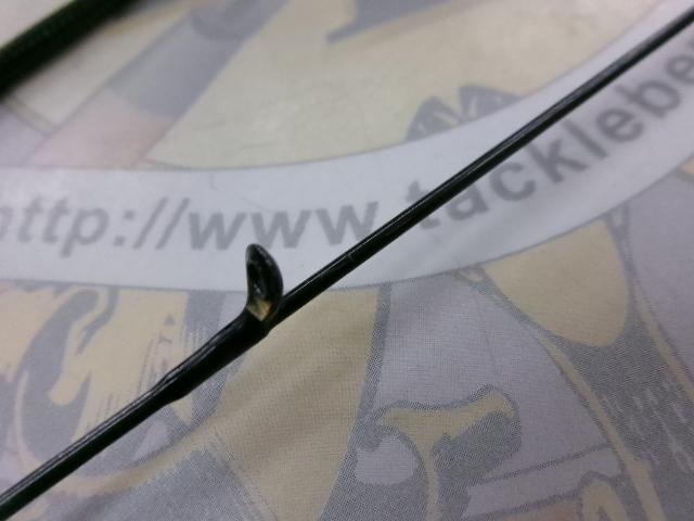 どのルアーを誰が使っても釣れるロッド”エリアトラウトの